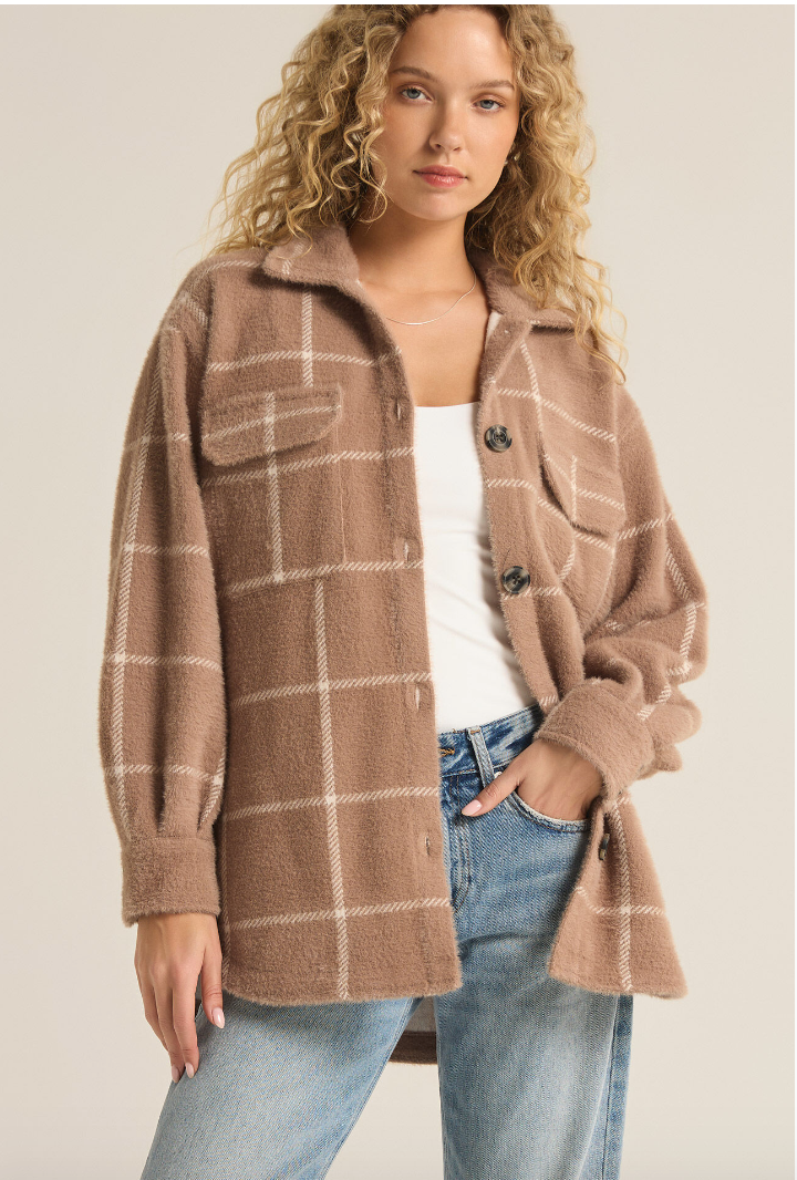 Z Supply Tucker Jacket