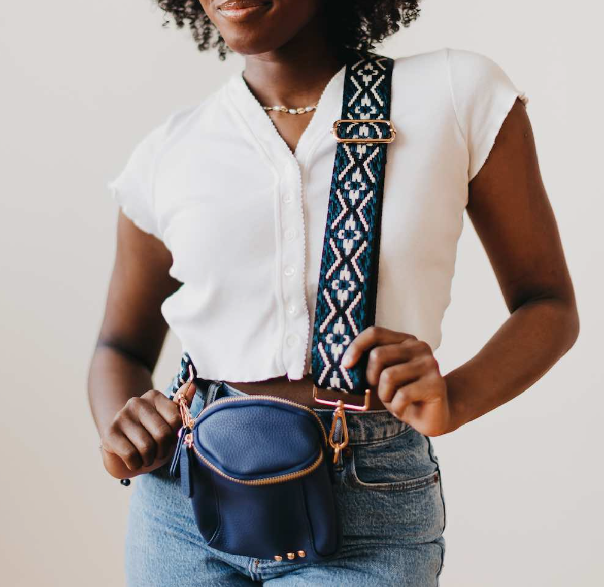 Ellie Crossbody Bag (5 Colors)