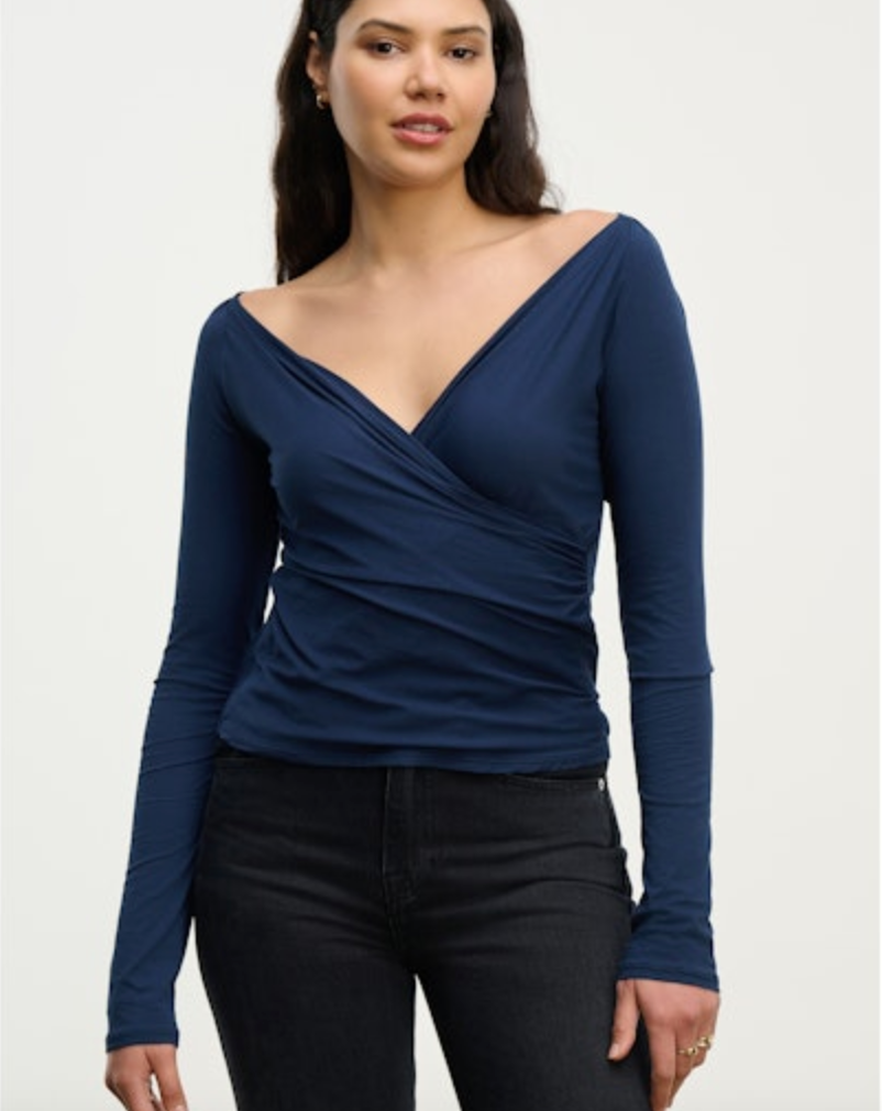 Velvet by Graham & Spencer Rak Top (3 Colors)