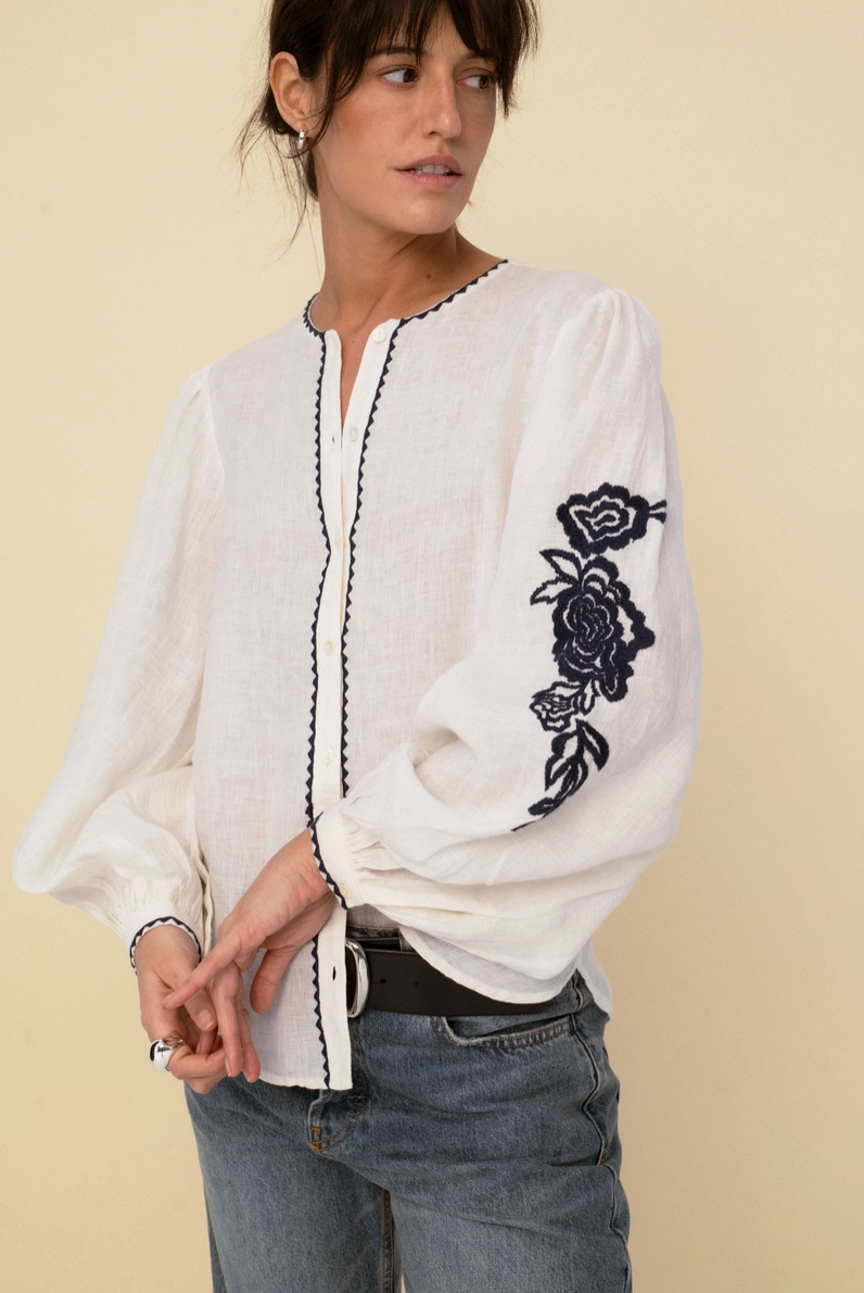 Leonor Blouse