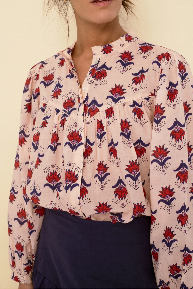 Vanessa Blouse