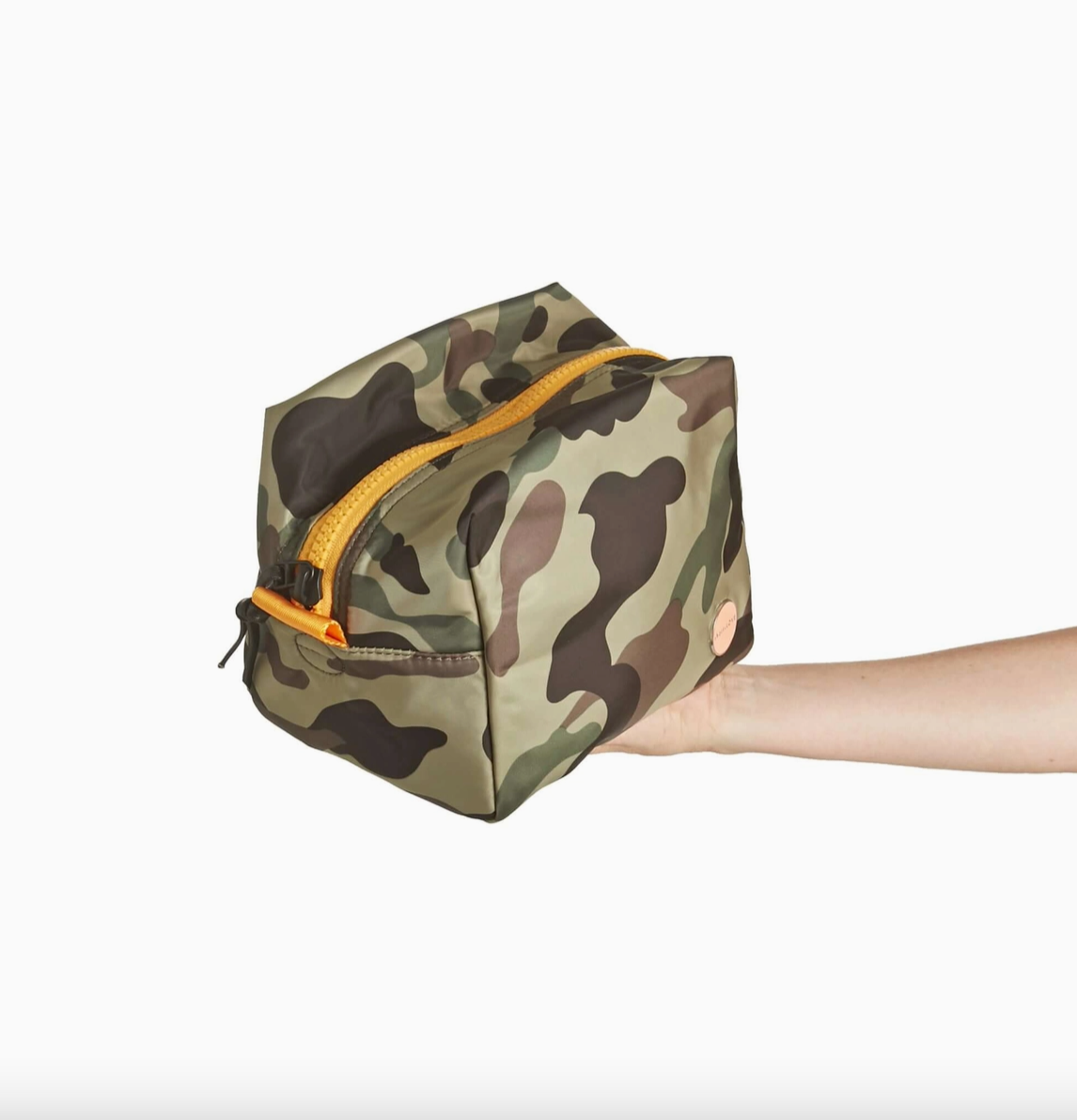 Shorty Love Stevie Small Cosmetic Bag