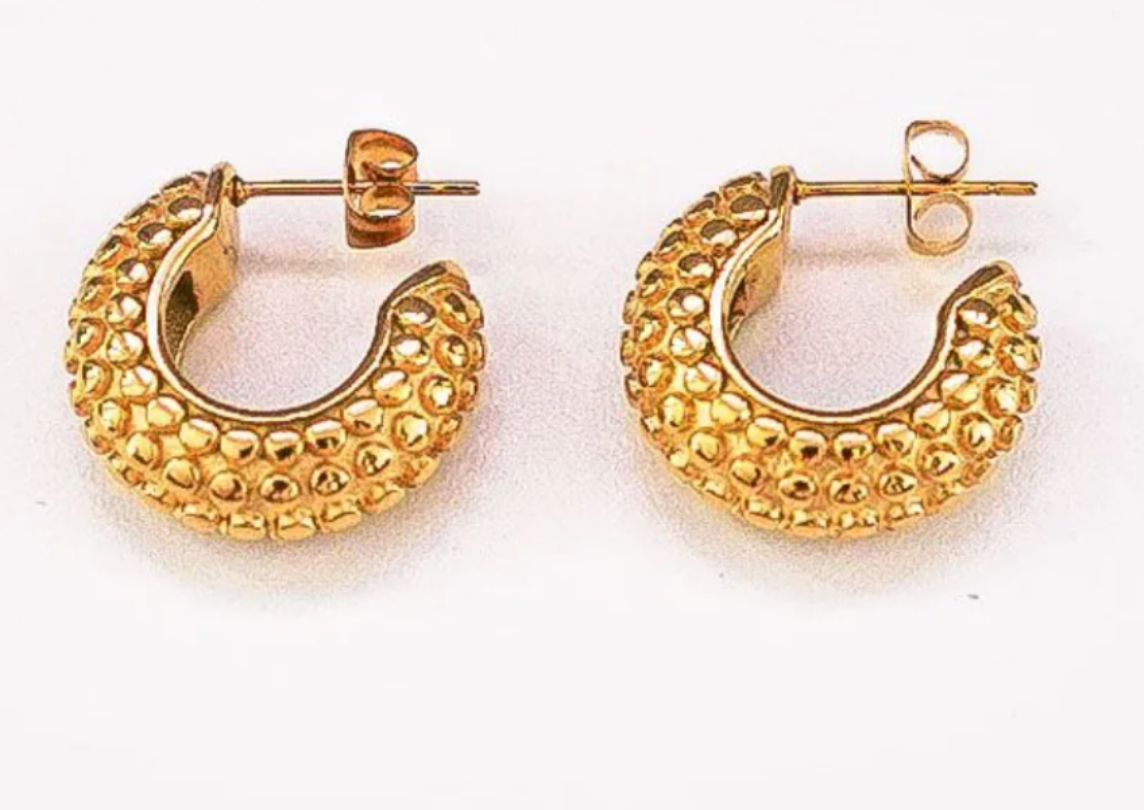 Debbie Katz Cleopatra Earrings