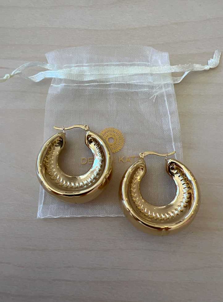 Debbie Katz Christa Earrings