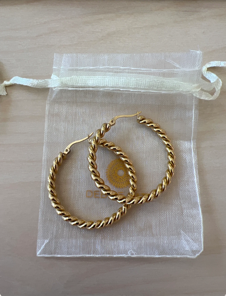 Debbie Katz Valencia Earrings