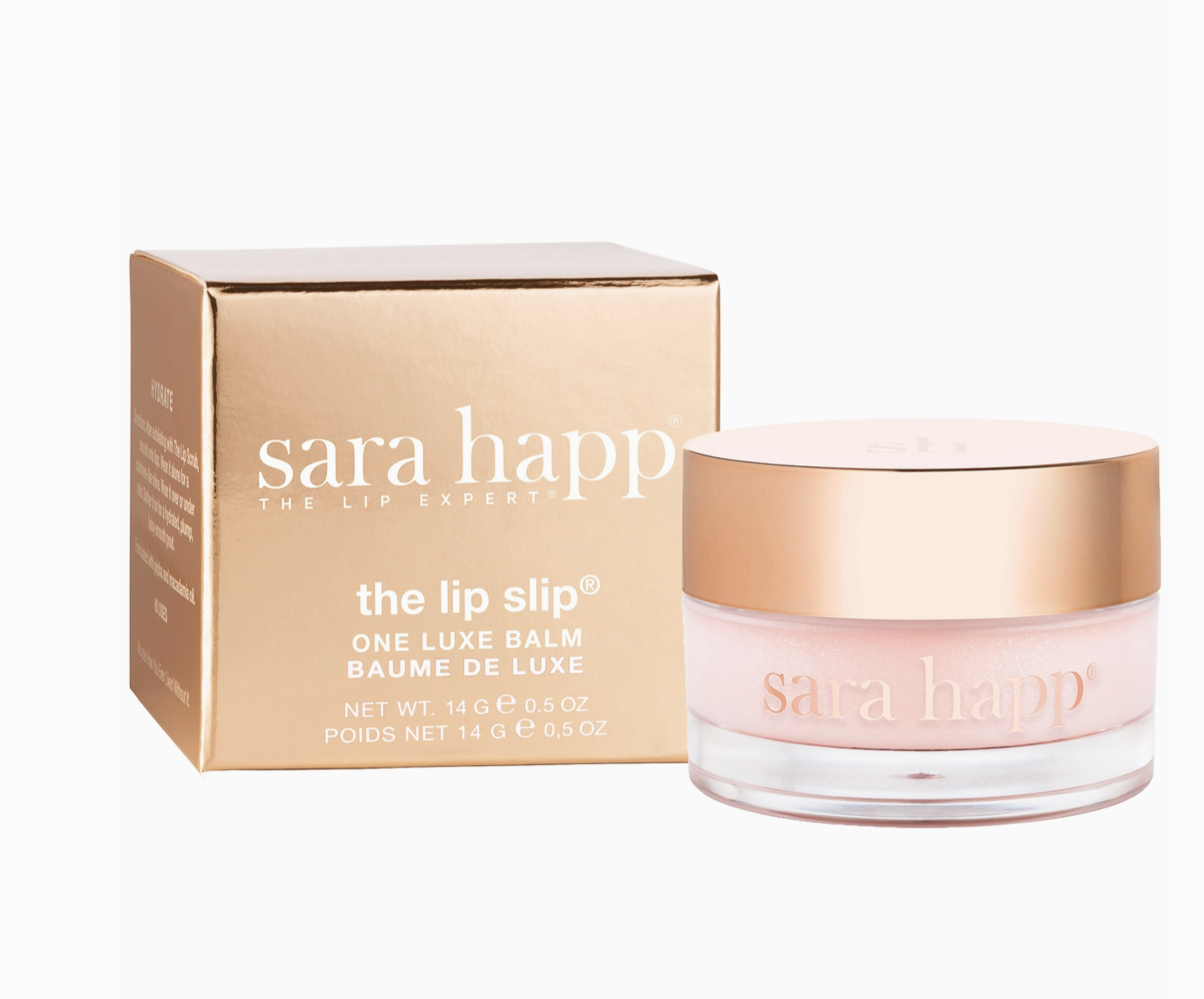 Sara Happ Lip Slip Luxe Treatment