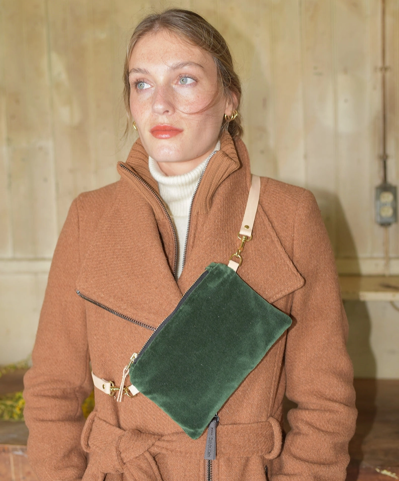Velvet Ellie Wristlet