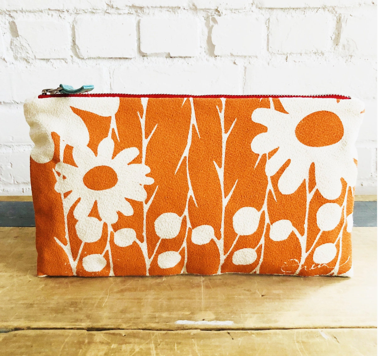 Mango Daisy Thorne makeup Bag