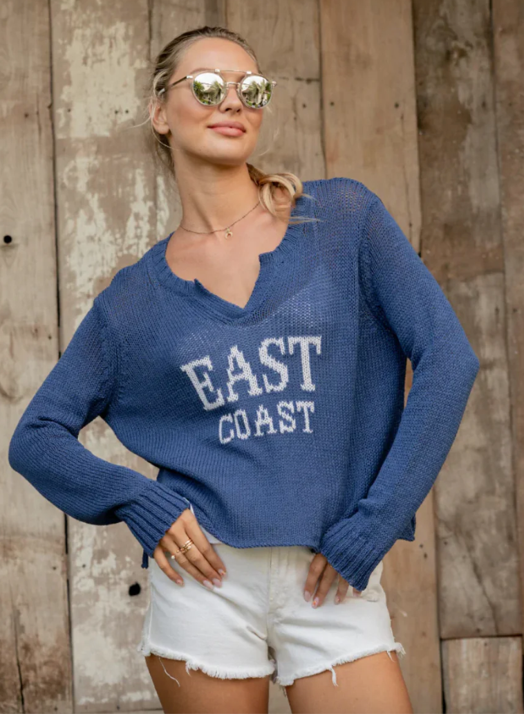 Wooden Ships East Coast Cropped Crew