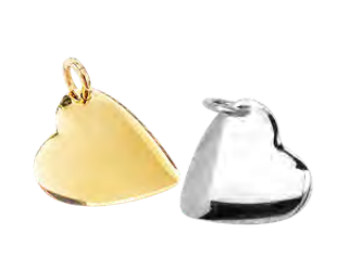 Mega Heart Pendant