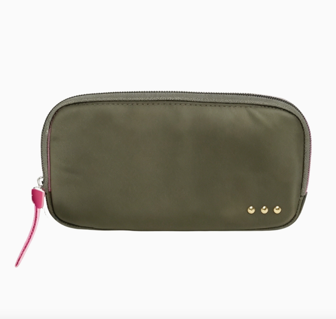 Nola Nylon Pouch (2 Colors)