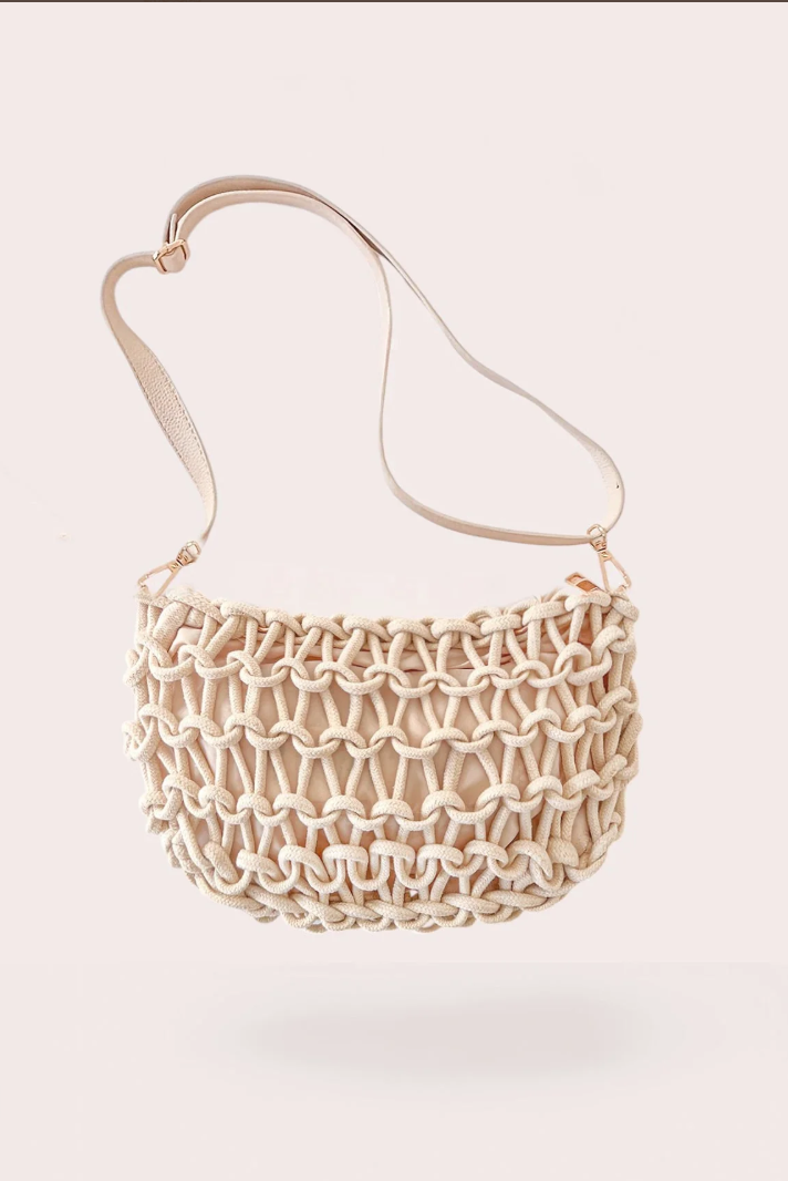 Trina Bag in Two Colors