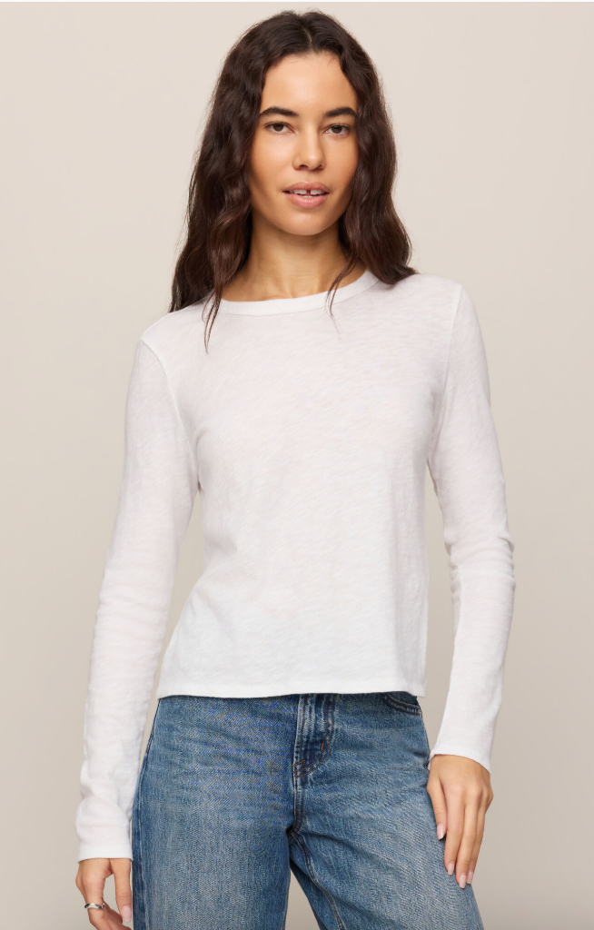 Junie Long Sleeve Tee