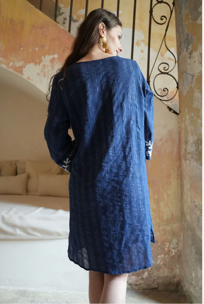 Debbie Katz Clover Tunic