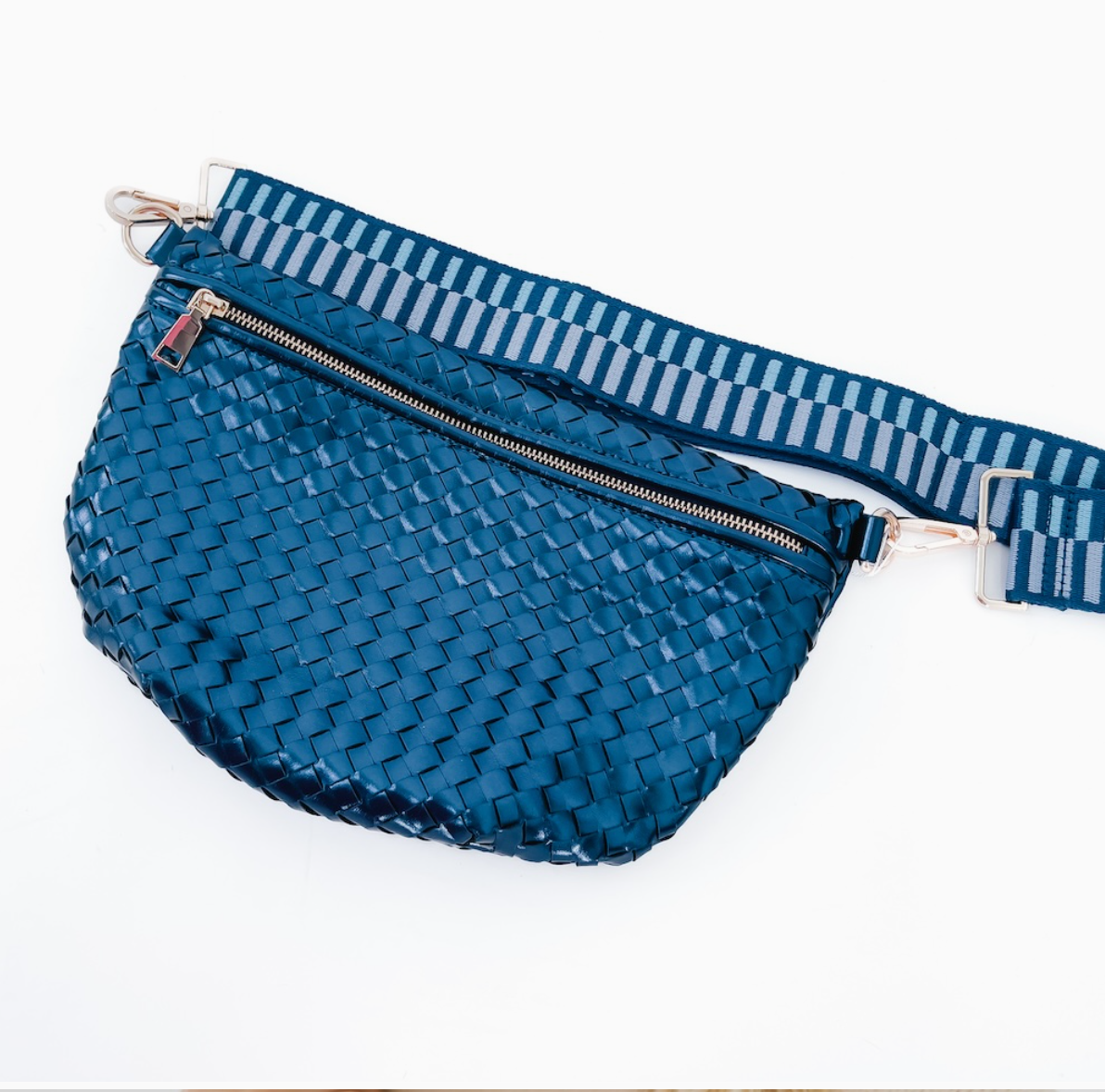 Westlyn Woven Bum Bag (7 Colors)