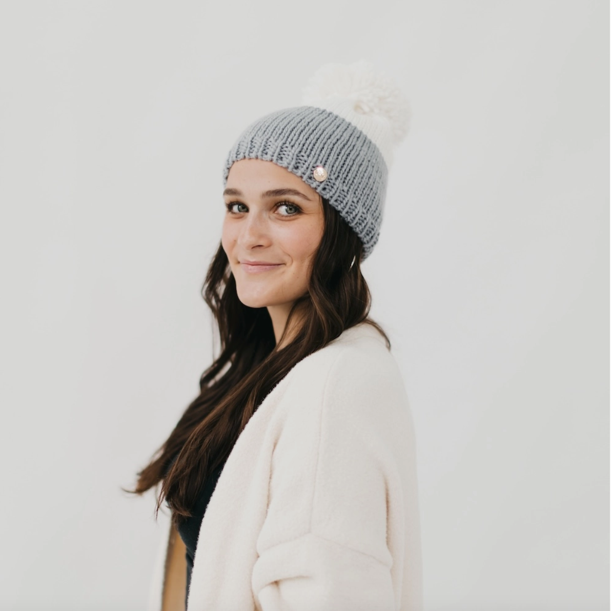 Alpine snow Hat