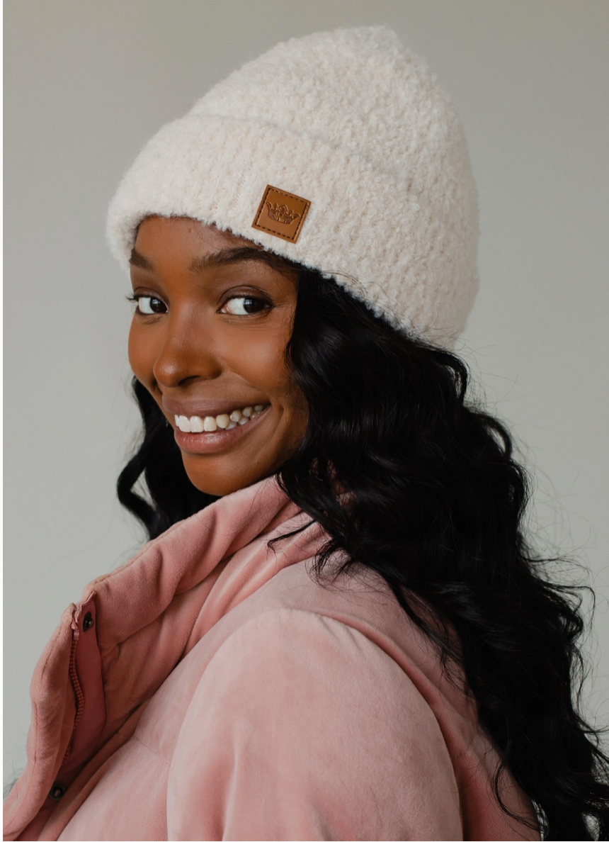 Knit Beanie