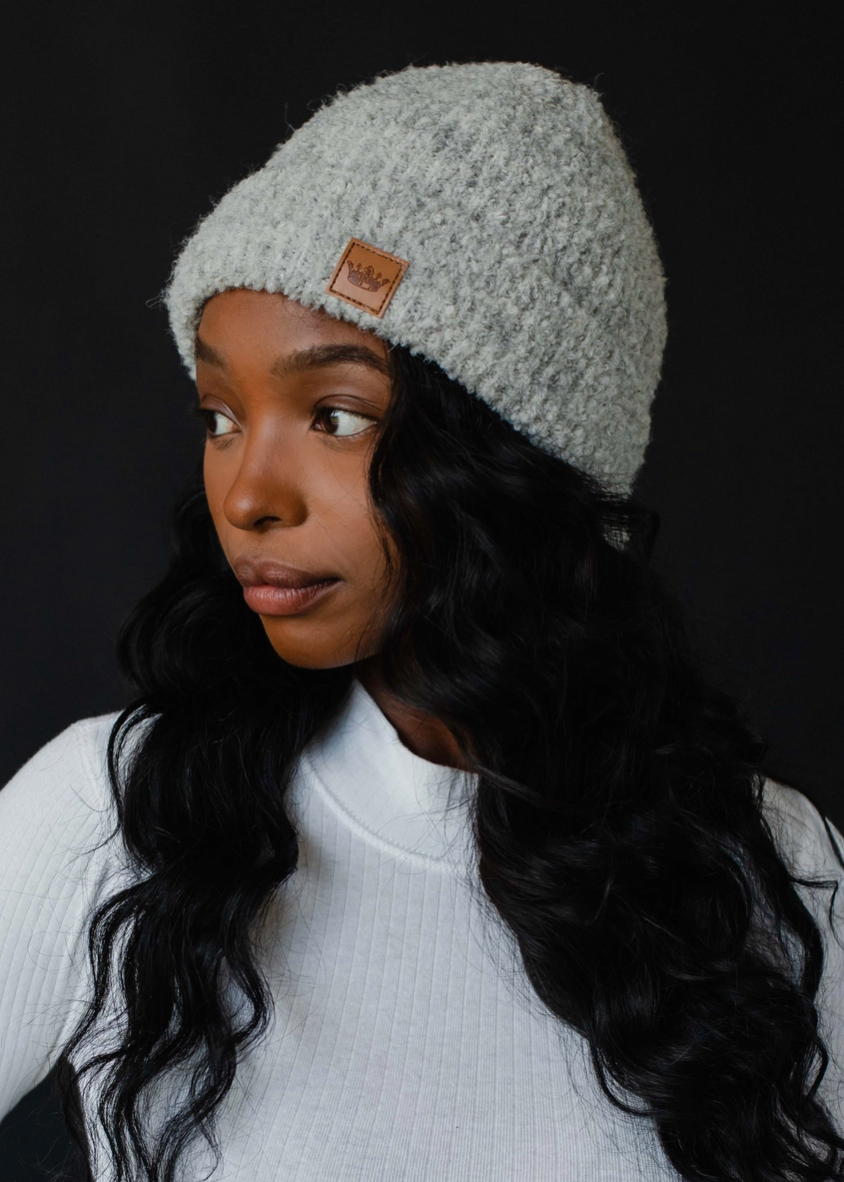 Knit Beanie
