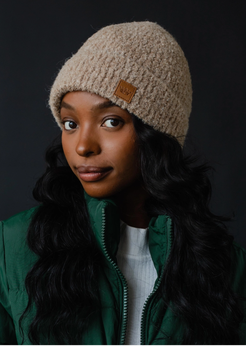 Knit Beanie