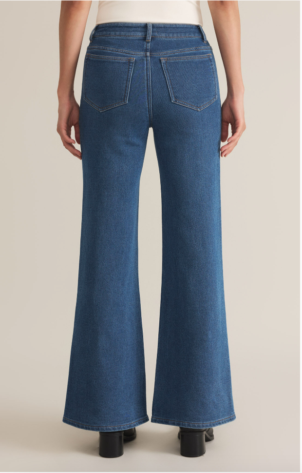 Z Supply Georgia Relaxed Leg Jean