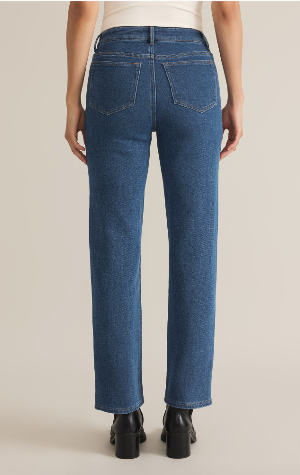 Z Supply Val Straight Leg Jean