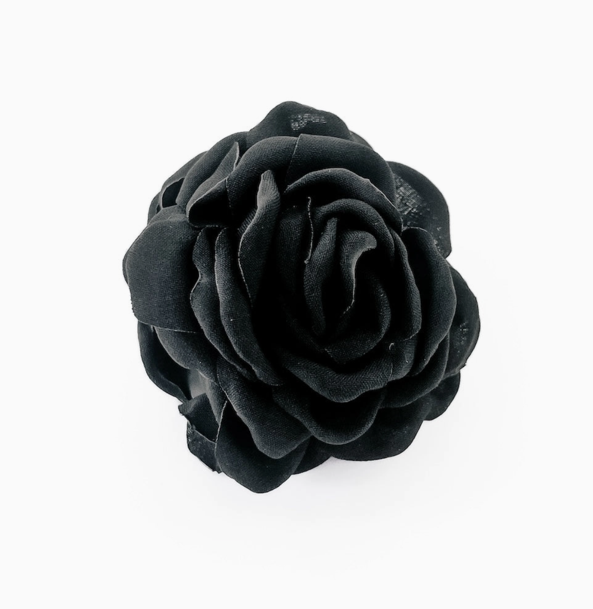 Blooming Rose Hair Clip