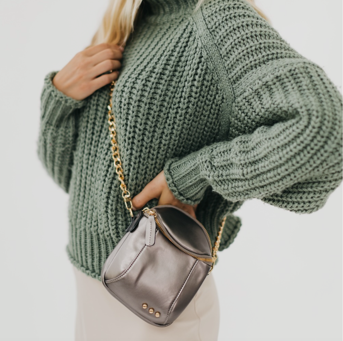 Ellie Crossbody Bag (5 Colors)