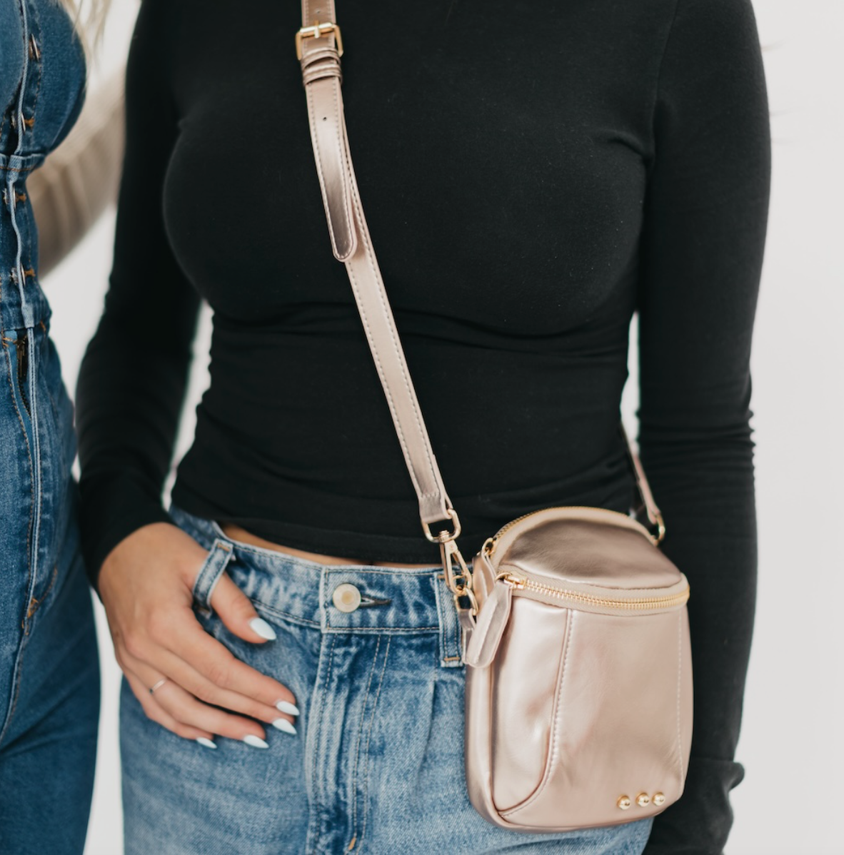 Ellie Crossbody Bag (5 Colors)
