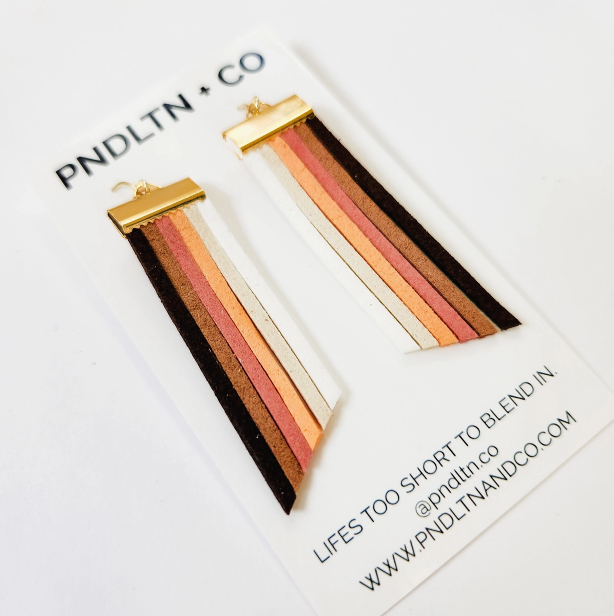 Ringwald Earrings (3 colors)
