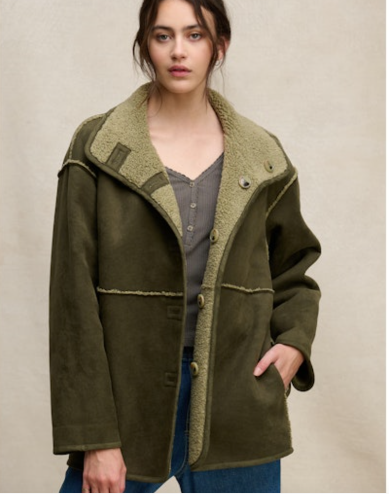 Velvet by Graham & Spencer Shona Jacket (2 colors)