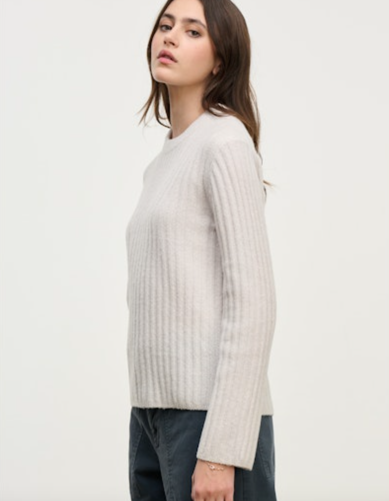 Velvet by Graham & Spencer Imana Sweater (2 colors)