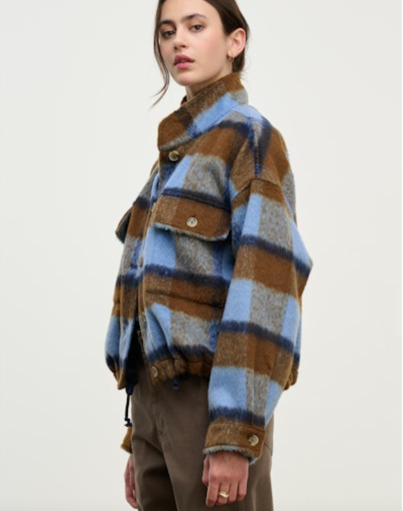 Velvet by Graham & Spencer Aubrey Jacket