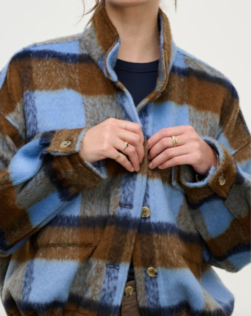 Velvet by Graham & Spencer Aubrey Jacket