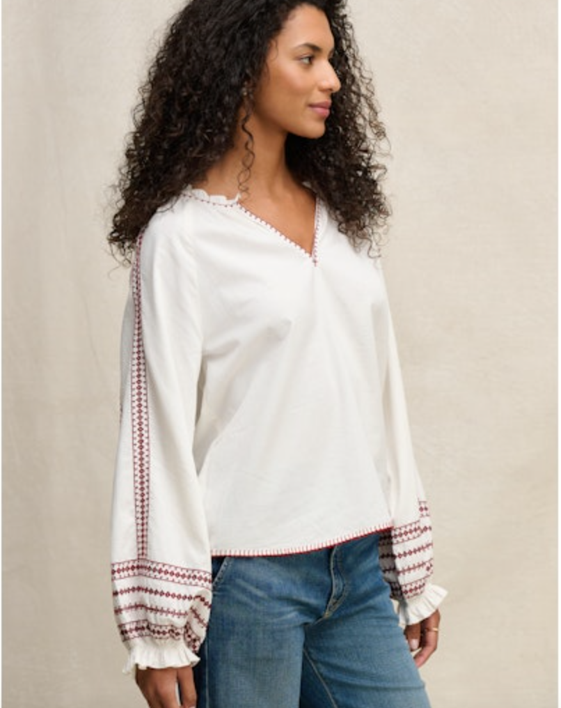 Velvet by Graham & Spencer Scarlett Top