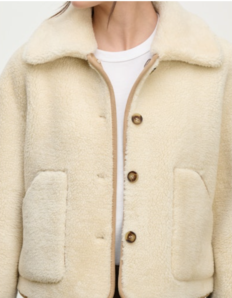 Velvet by Graham & Spencer Amara Jacket