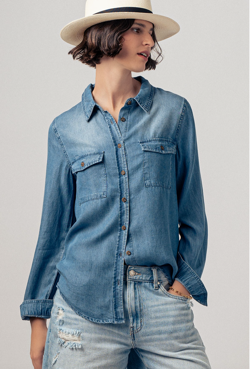 Classic Button Down