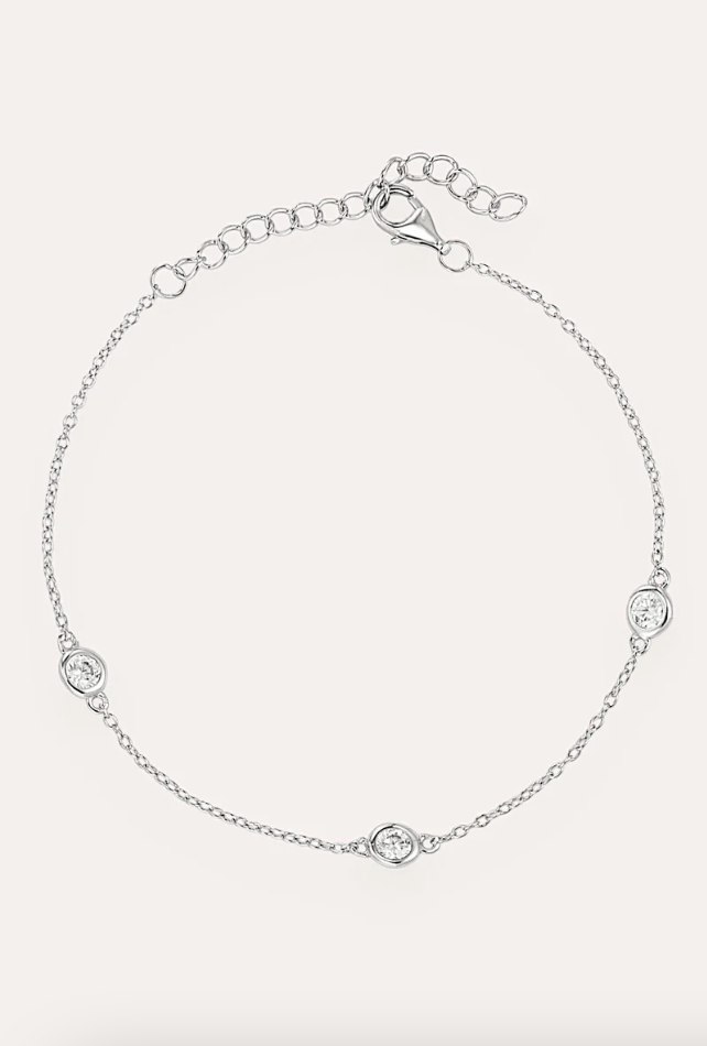 Debbie Katz Zoe Drop Bracelet (2 options)