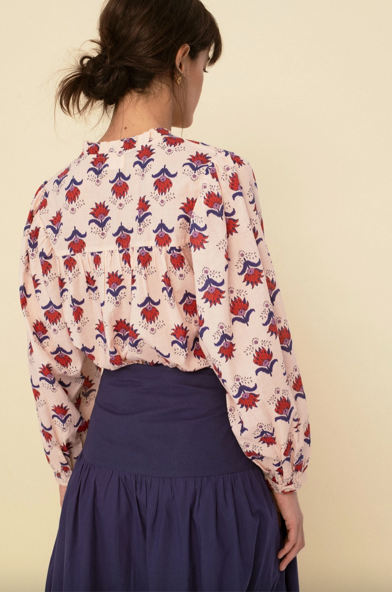 Vanessa Blouse
