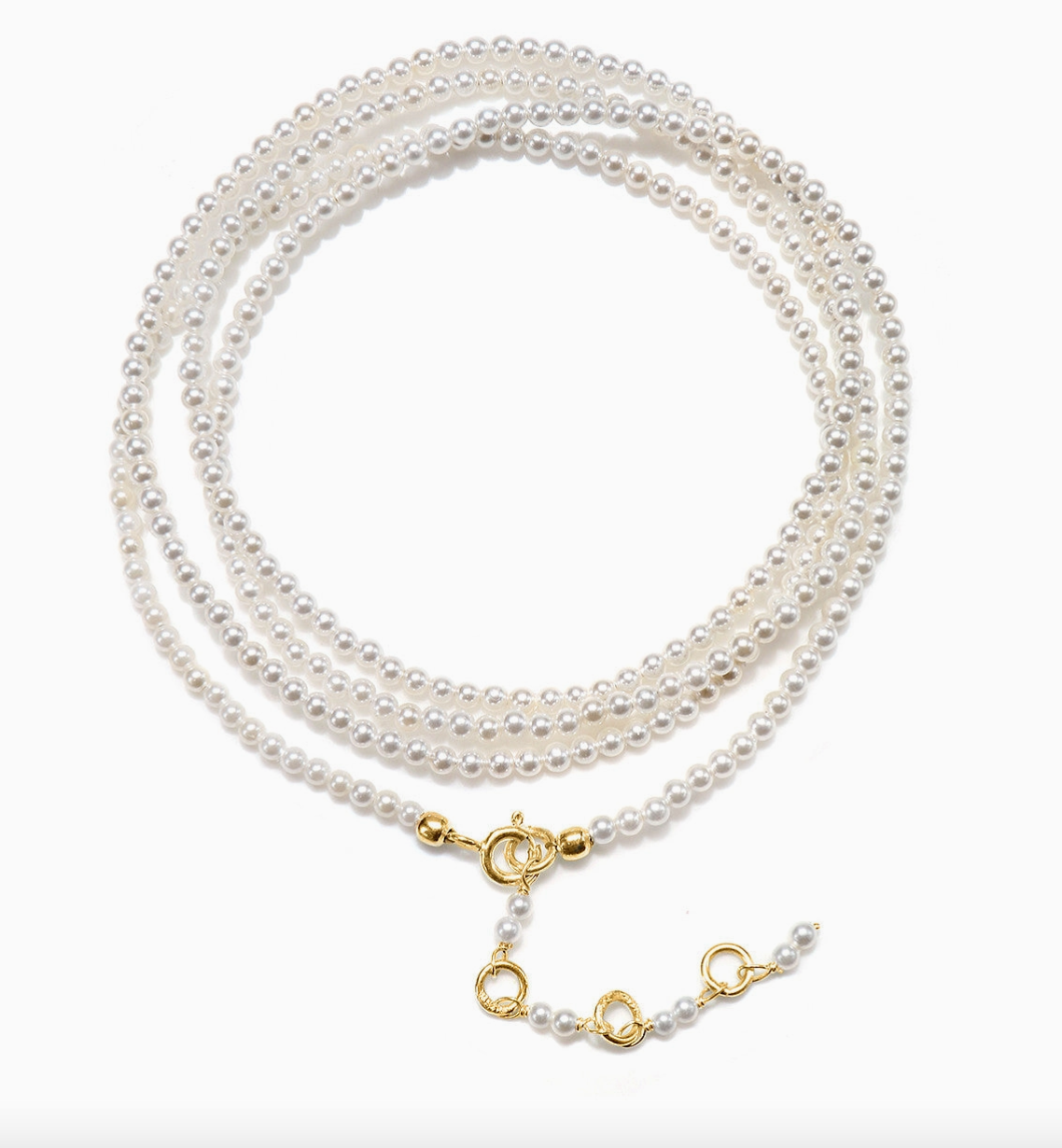Gemstone Wrap Bracelet (5 colors)