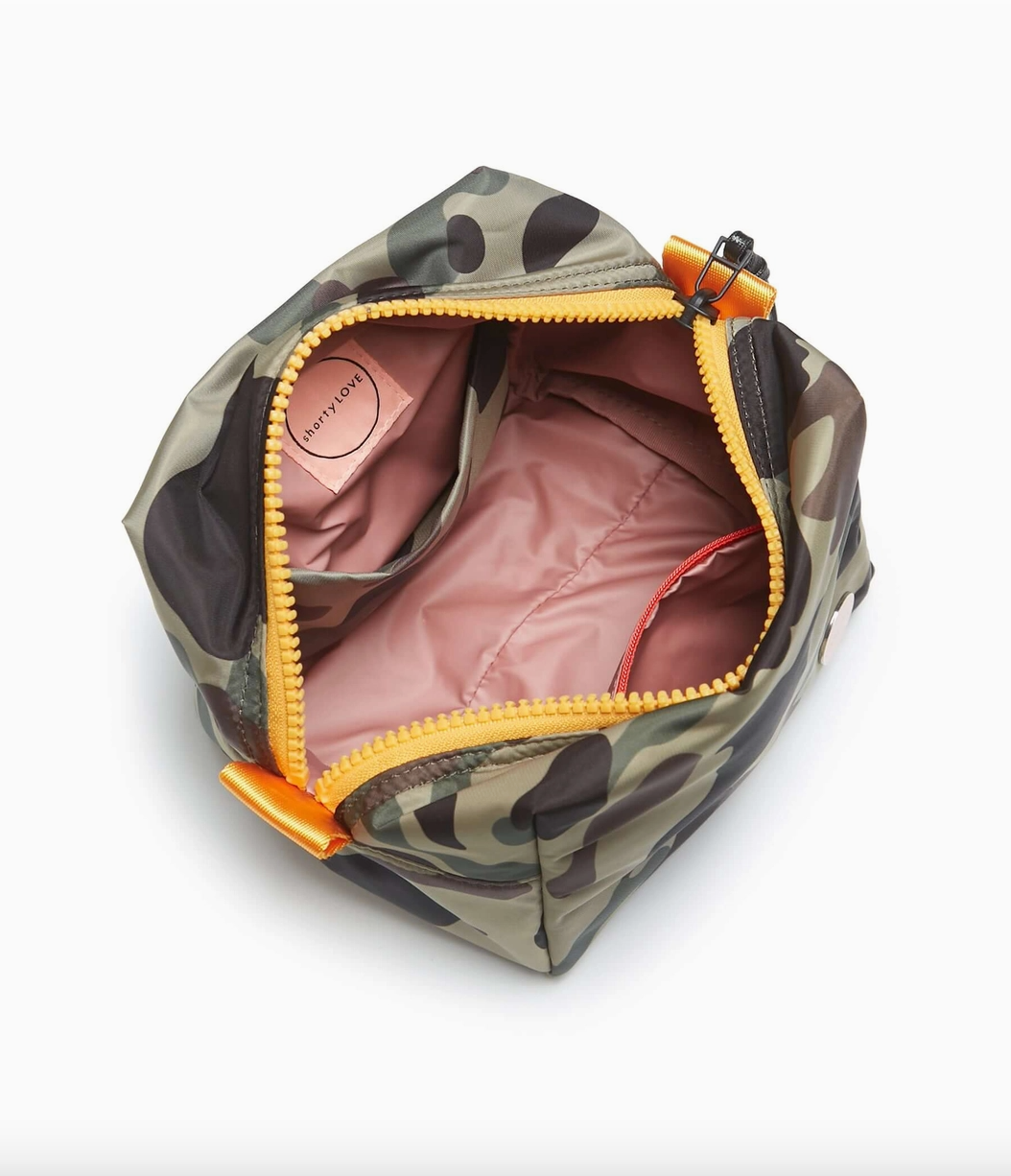Shorty Love Stevie Small Cosmetic Bag