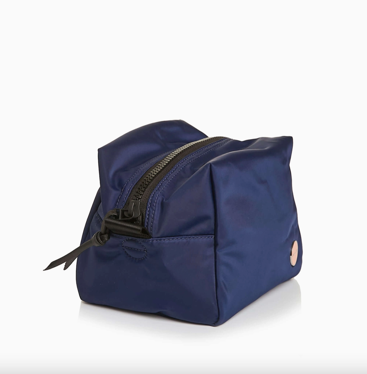 Shorty Love Small Stevie Cosmetic Bag in Navy