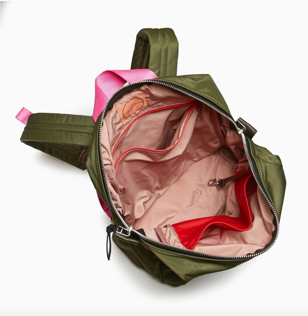 Shorty Love Ace Backpack