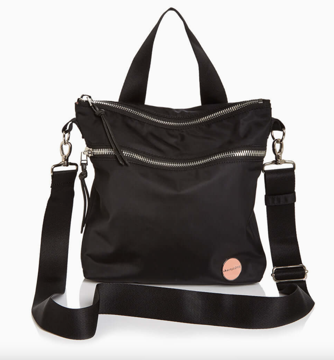 Amuse Medium Crossbody Bag (3 Colors)
