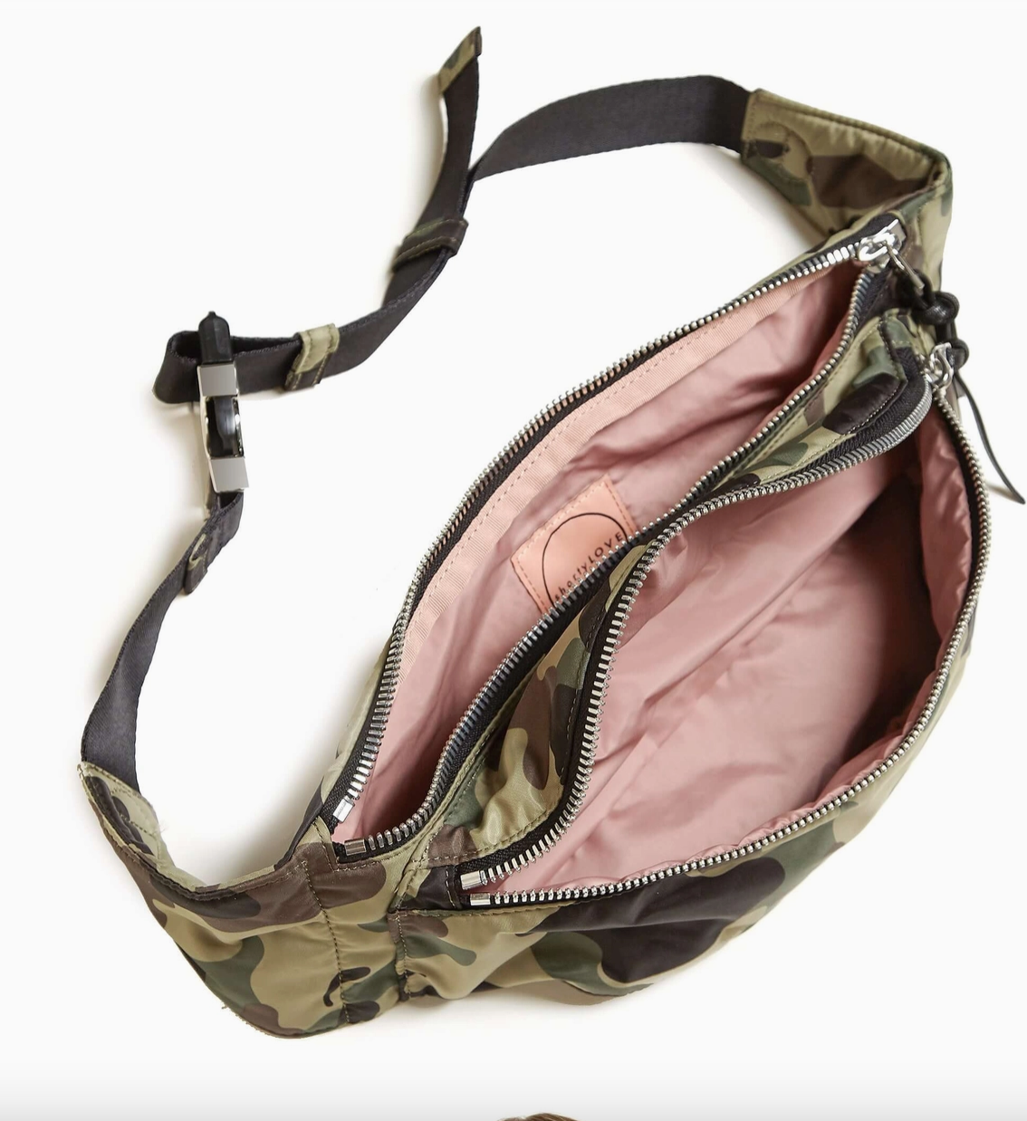 Arcade Belt Bag (2 Colors)