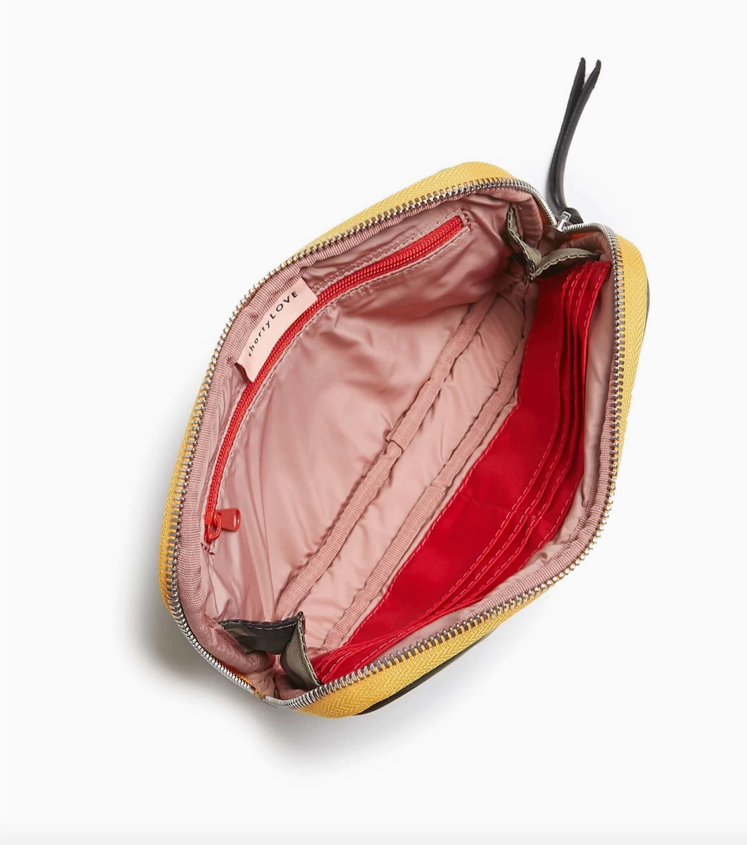 Jetty Clutch Wallet (2 colors)