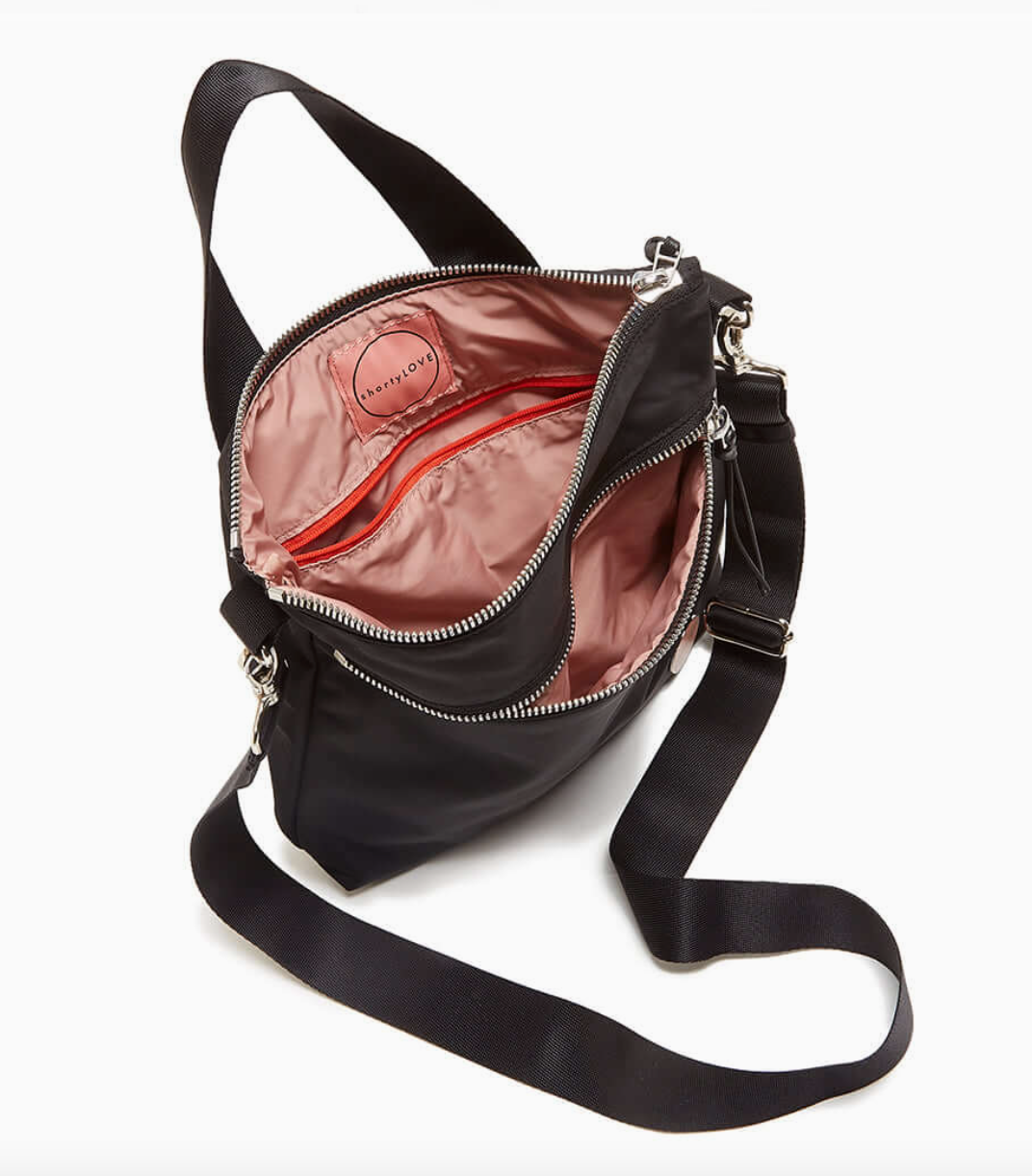 Amuse Medium Crossbody Bag (3 Colors)