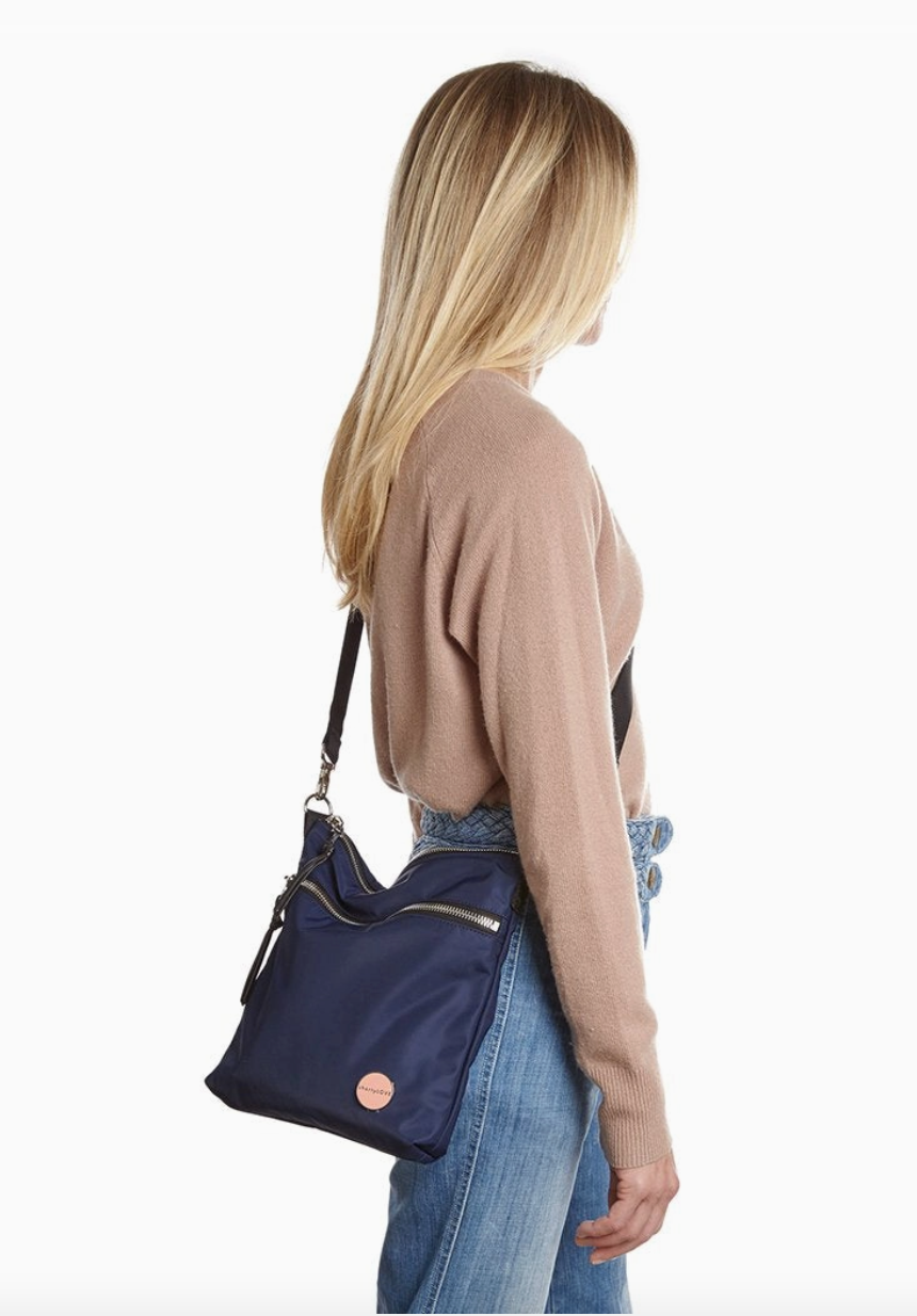 Amuse Medium Crossbody Bag (3 Colors)