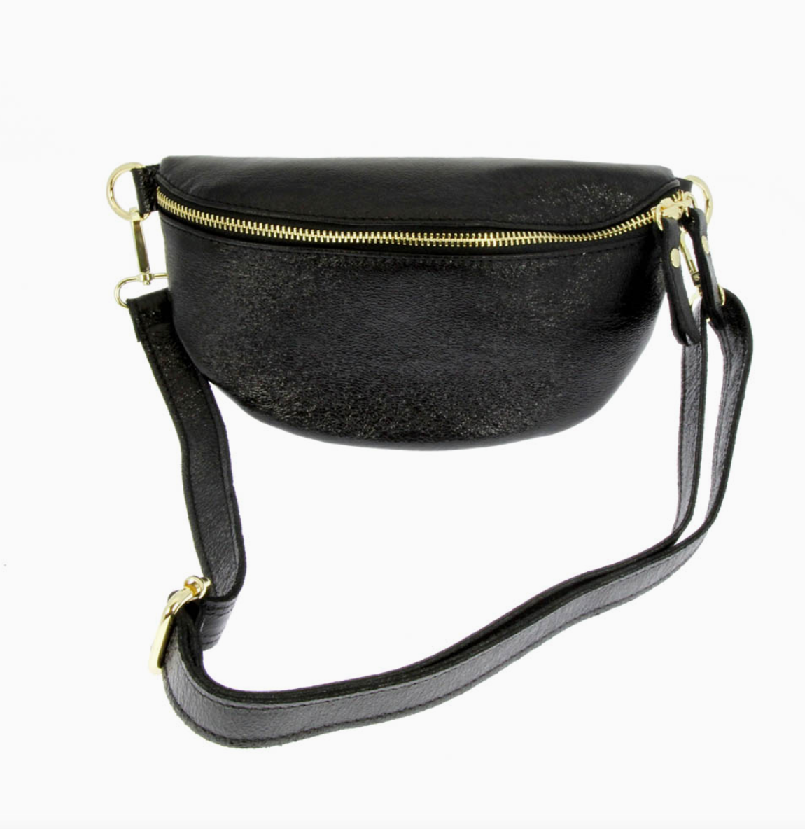 Leather Sling Bag