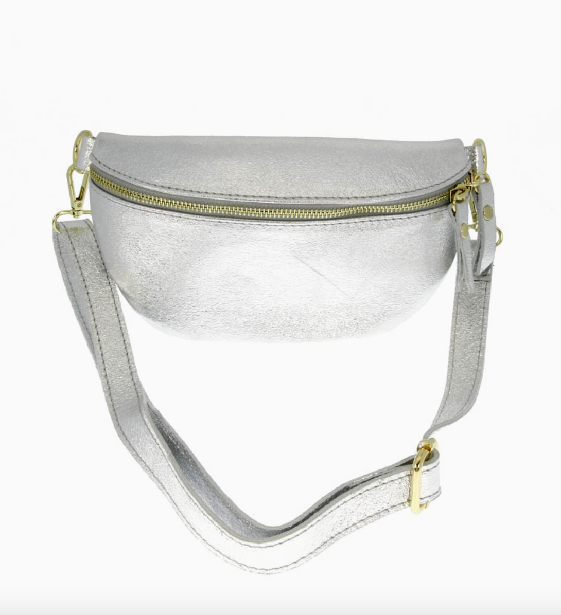 Leather Sling Bag