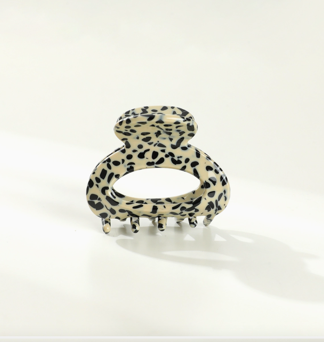 Mini Bubble Claw Clip